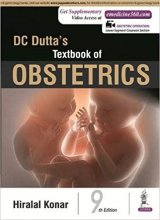 خرید کتاب DC Dutta’s Textbook of Obstetrics 9th Edition2018