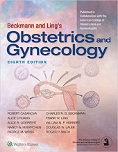 خرید کتاب بکمن اند لیگنز ابستتریکس اند ژنیکولوژی Beckmann and Ling's Obstetrics and Gynecology 8th Edition
