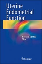 خرید کتاب یوتراین اندومتریال فانکشن Uterine Endometrial Function