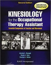 خرید کتاب کینیزیولوژی Kinesiology for the Occupational Therapy Assistant 2nd Edition2017