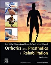 خرید کتاب Orthotics and Prosthetics in Rehabilitation 4th Edition2019