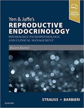 خرید کتاب ین اند جافز ریپروداکتیو اندوکرینولوژی Yen & Jaffe’s Reproductive Endocrinology, 8th Edition2018