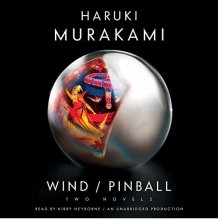 خرید کتاب ویند پین بال تو ناولز Wind Pinball Two Novels