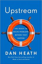 خرید کتاب آپستریم Upstream The Quest to Solve Problems Before They Happen