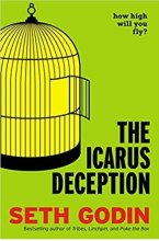 خرید کتاب ایکاروس دیسپشن The Icarus Deception