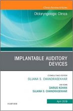 خرید کتاب Implantable Auditory Devices (Volume 52-2)2019