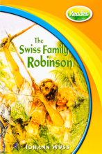 خرید Hip Hip Hooray 5 Readers Book The Swiss Family Robinson