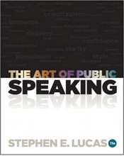 خرید کتاب The Art of Public Speaking11th Edition