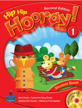 خرید کتاب زبان Hip Hip Hooray 1 Student Book & Workbook 2nd Edition