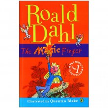 خرید کتاب زبان Roald Dahl : Magic Finger