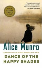 خرید کتاب زبان Dance of the Happy Shades: And Other Stories-Alice Munro