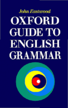 خرید کتاب زبان Oxford Guide to English Grammar