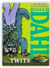 خرید کتاب رمان Roald Dahl The Twits