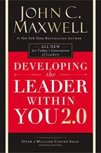 خرید کتاب زبان Developing the Leader Within You 2.0