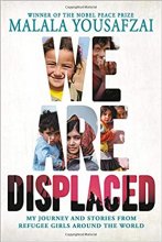 خرید کتاب رمان We are Displaced