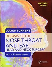 خرید کتاب Logan Turner’s Diseases of the Nose, Throat and Ear, 11th Edition2015