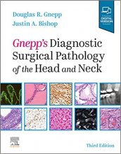 خرید کتاب گنپز دیاگنوستیک سرجیکال پاتولوژی Gnepp's Diagnostic Surgical Pathology of the Head and Neck 2021