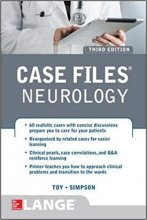 خرید کتاب کیس فایلز نورولوژی Case Files Neurology, Third Edition 3rd Edition 2019