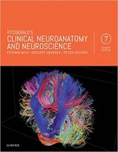 خرید کتاب فیتزجرالدز کلینیکال نوروآناتومی اند نوروساینس Fitzgerald’s Clinical Neuroanatomy and Neuroscience 7th Edition2015