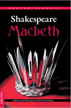 خرید کتاب رمان انگلیسی مکبث Macbeth-Bantam