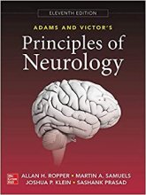 خرید کتاب آدامز اند ویکتورز پرینسیپلز آف نورولوژی Adams and Victor's Principles of Neurology 2019