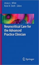 خرید کتاب Neurocritical Care for the Advanced Practice Clinician
