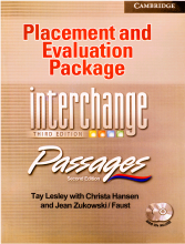 خرید Placement and Evaluation Package