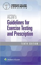 خرید کتاب ACSM’s Guidelines for Exercise Testing and Prescription