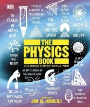 خرید كتاب The Physics Book Big Ideas Simply Explained