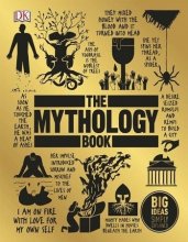 خرید كتاب The Mythology Book Big Ideas Simply Explained