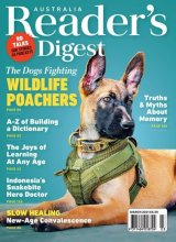 خرید مجله ریدر دایجست (Readers Digest Self-help Secrets March 2021 (wildlife poachers