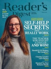 خرید مجله ریدر دایجست Readers Digest Self-help Secrets March 2021