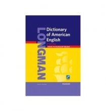 خرید کتاب لانگمن دیکشنری اف امریکن انگلیش ویرایش پنجم Longman Dictionary of American English 5th Edition