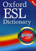 خرید کتاب Oxford ESL Dictionary