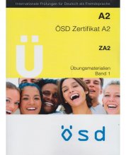 خرید کتاب آلمانی U ÖSD Zertifikat A2 (Band 1)