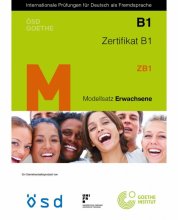 خرید کتاب آلمانی M ÖSD Zertifikat B1 (ZB1)