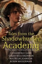 خرید کتاب زبان Tales from the Shadowhunter Academy