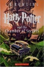 کتاب رمان انگلیسی هری پاتر و تالار اسرار Harry Potter And The Chamber Of Secrets Book 2 امریکن