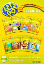 خرید Lets Begin Readers Book 3rd edition