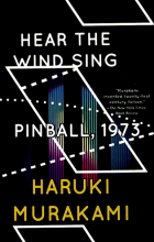 خرید کتاب رمان Hear the Wind Sing + Pinball 1973