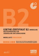 خرید کتاب آلمانی GOETHE-ZERTIFIKAT B2