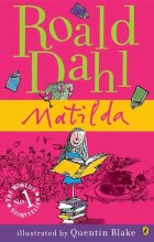 خرید کتاب رمان انگلیسی ماتیلدا Roald Dahl : Matilda