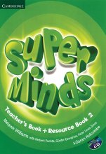 خرید کتاب زبان Super Minds 2 Worksheet