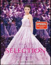 خرید کتاب رمان آلمانی Selection 5. Die Krone