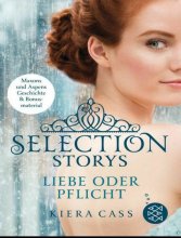 خرید کتاب رمان آلمانی SELECTION Storys - Liebe oder Pflicht