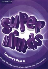 خرید کتاب زبان super Minds 6 Worksheet