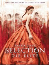 خرید کتاب رمان آلمانی Selection – Die Elite