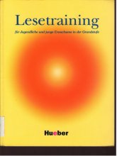 خرید کتاب آلمانی Lesetraining