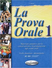 خرید کتاب ایتالیایی La Prova Orale 1