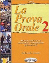 خرید کتاب ایتالیایی Prova Orale 2 چاپ رنگی
